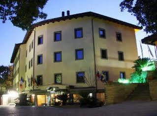 Grand Hotel Villa Dei Papi Marino Exterior foto
